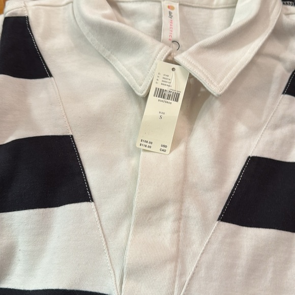 Daily Practice by Anthropologie Rugby Mini Dress - Picture 15 of 16